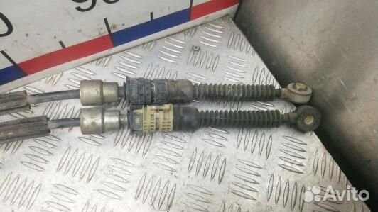 Кулиса кпп nissan juke F15 (SKR13DX01)