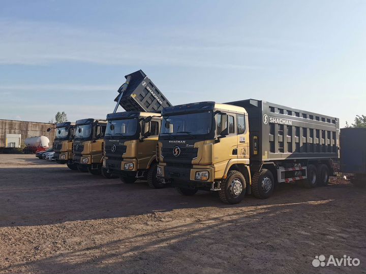 Услуги самосвала