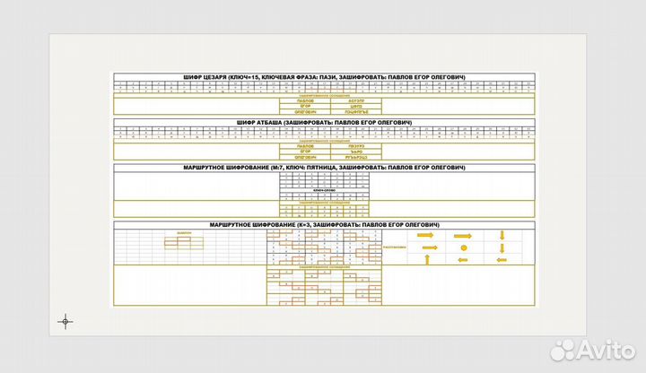 Репетитор по информационной безопасности