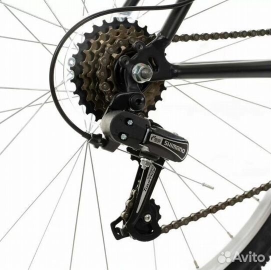 Велосипед горный декатлон ST30 W 26