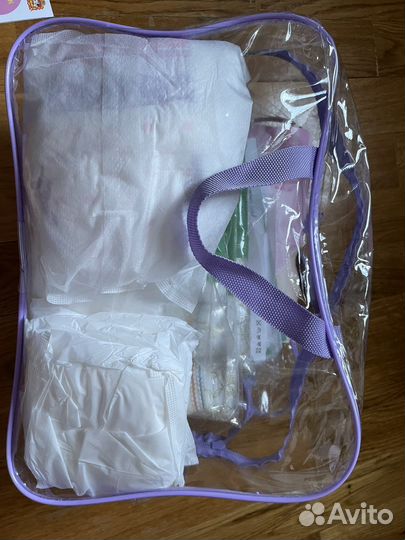 Сумка в роддом бу