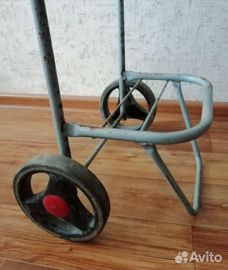 Тележка садовая складная б/у