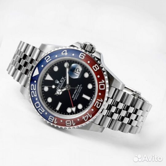 Rolex GMT-Master II (Pepsi)