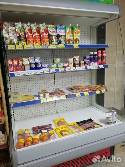 Холодильная витрина