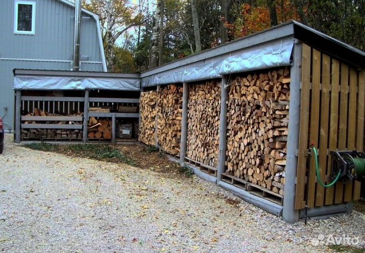 Дрова осина от производителя