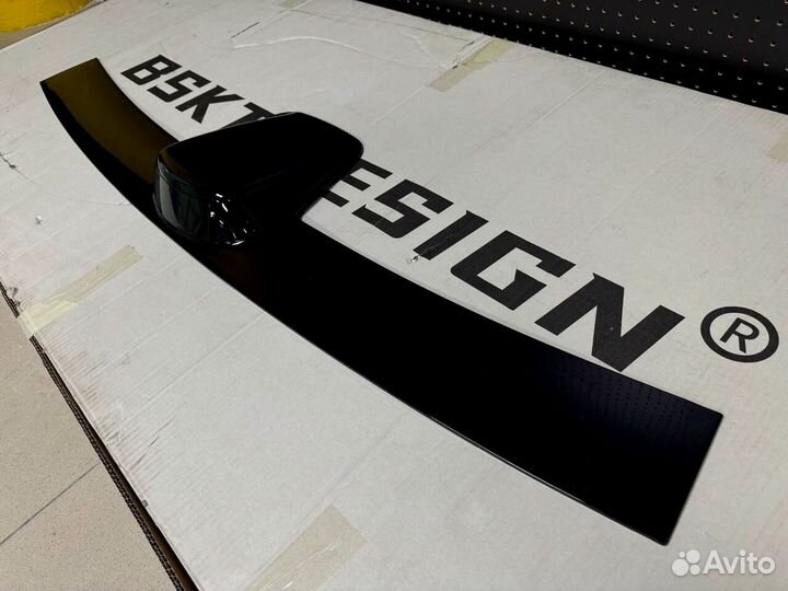 Дефлектор радара LiXiang