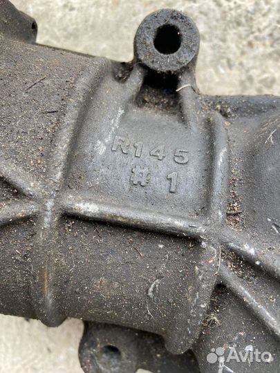 Редуктор задний Nissan Serena C24