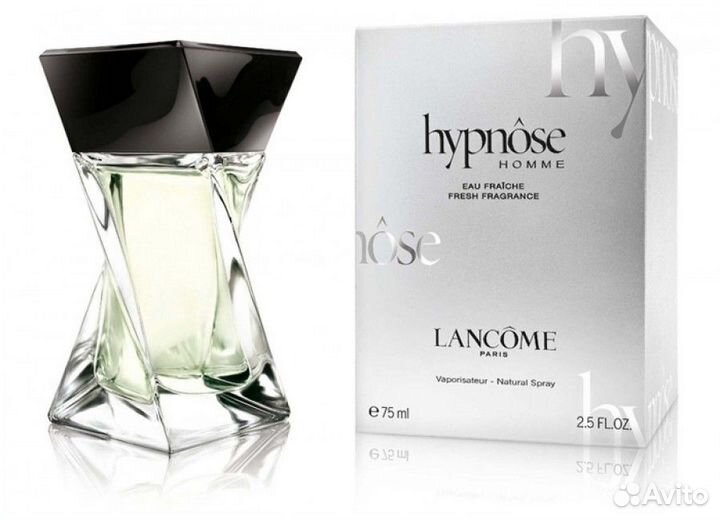 Lancome Hypnose Eau Fraiche Man тестер 75 мл