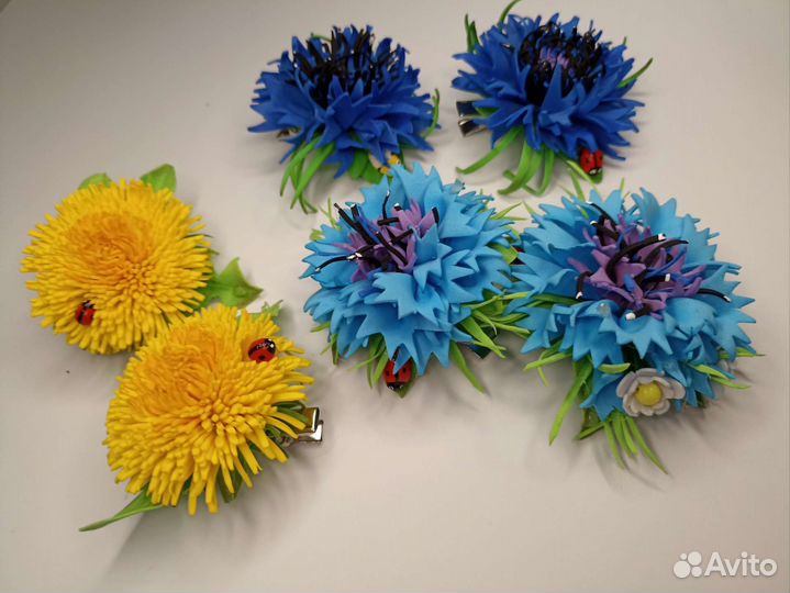 Заколка для волос