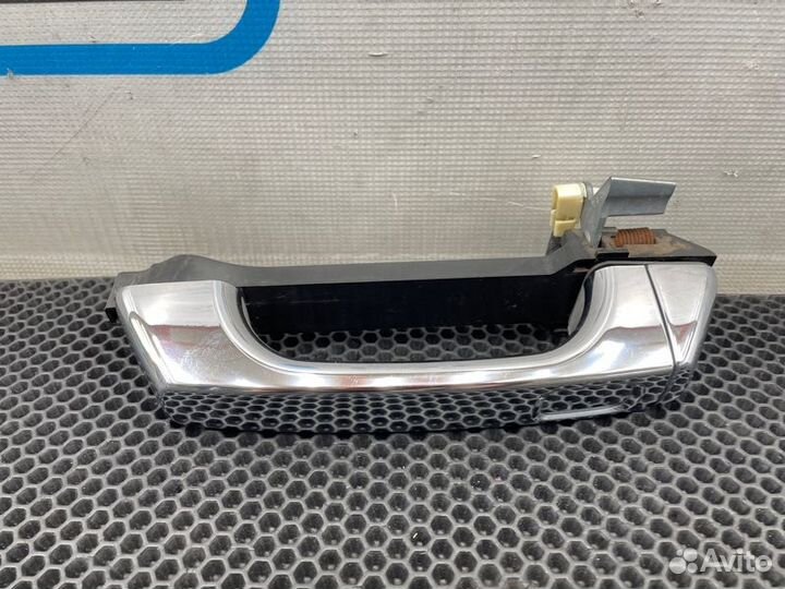 Ручка двери наружная задняя левая Hummer H3 H3 L52