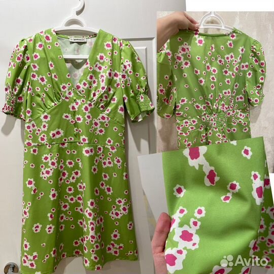 Одежда пакетом 44-46 б/у 1 раз