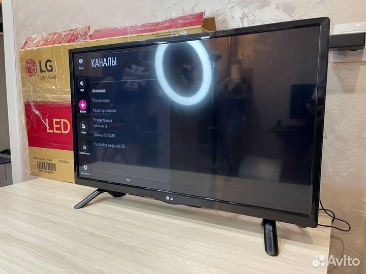 Телевизор Lg 28LK451V- PZ