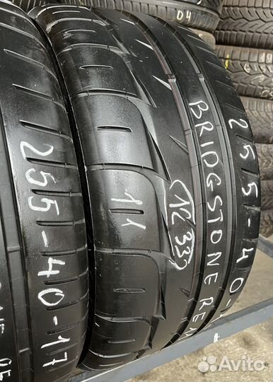 Bridgestone Potenza RE-11 255/40 R17