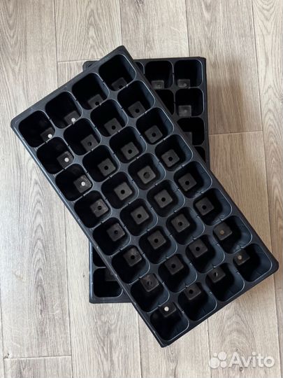 Кассеты для рассады 32 ячейки