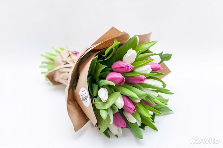 Тюльпаны 8 марта доставка по городу