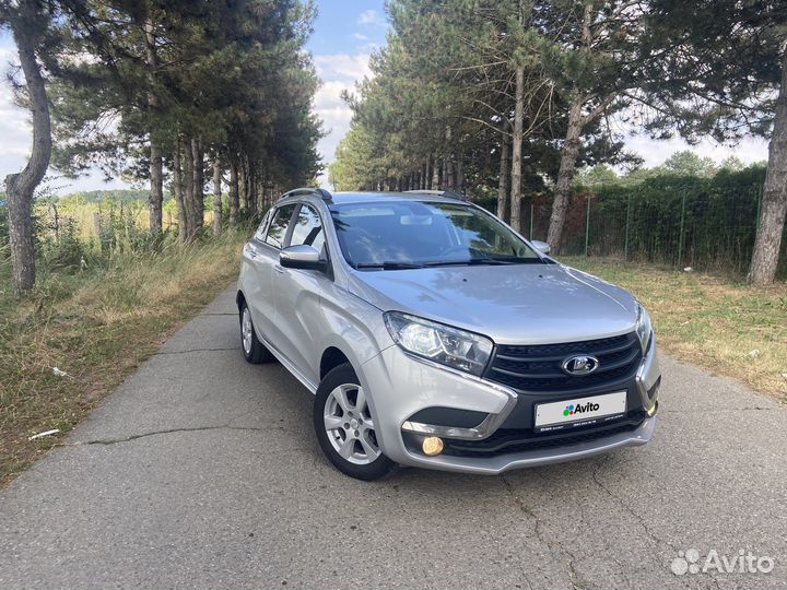 LADA XRAY 1.8 МТ, 2017, 159 900 км
