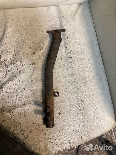 Трубка охлаждающей жидкости заз шанс сенс 1.3