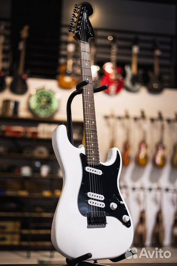 Fender Squier Contemporary Stratocaster Новый