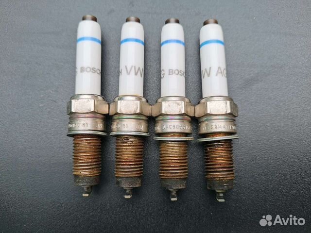 Свечи зажигания VAG 04c905616d