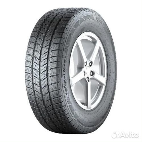 Continental VanContact Winter 225/75 R16 R