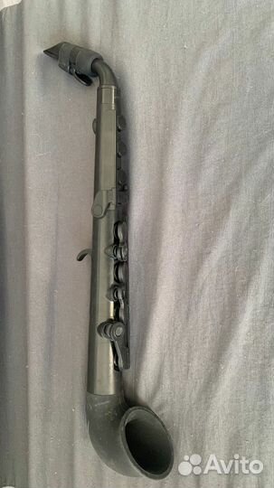 Саксофон Nuvo jSax Black/Black