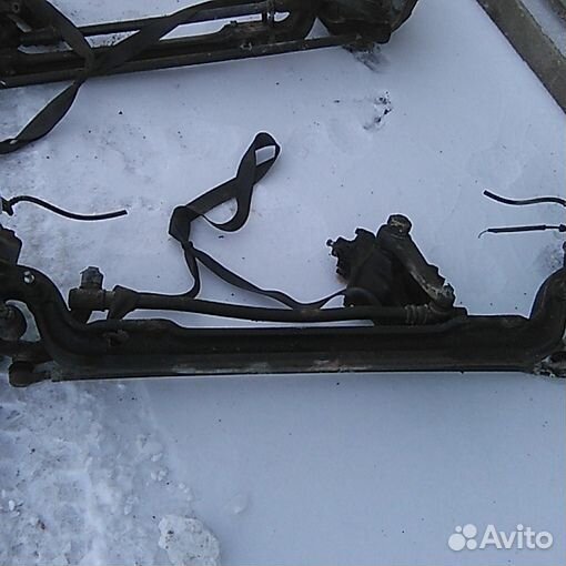 Подрамник mazda titan wgtad TF