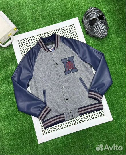 Tommy hilfiger ветровка