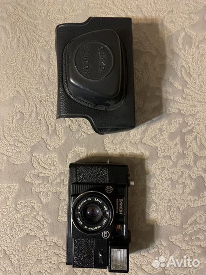 Плёночный фотоаппарат Эликон Автофокус