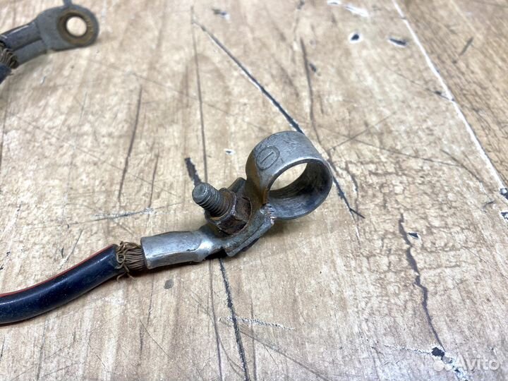 Клемма аккумулятора минус Honda Civic Ek3