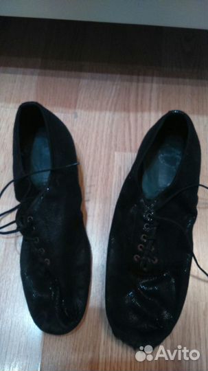 Обувь для бальных танцев на юношу