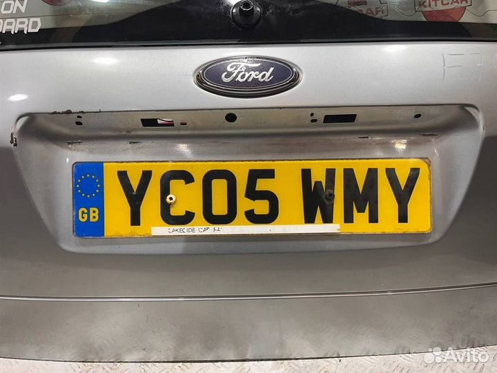 Крышка багажника Ford Focus 2