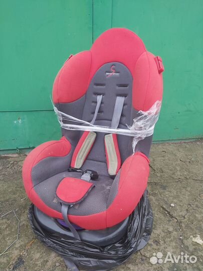 Детское авто кресло