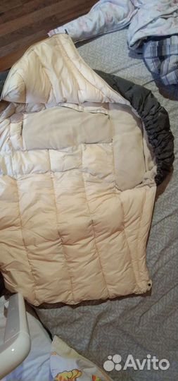 Конверт в коляску