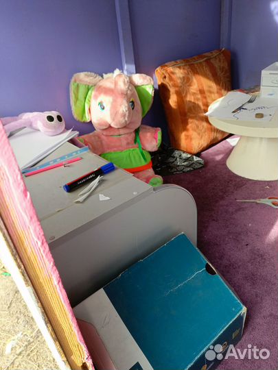 Кукольный домик