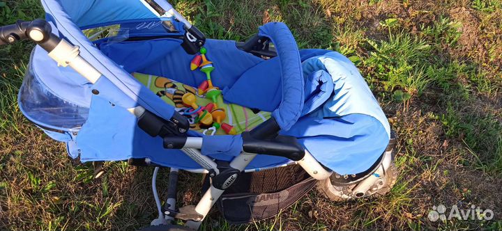 Прогулочная коляска бу