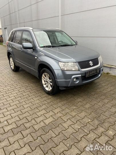 Разбор Suzuki Grand Vitara 2007