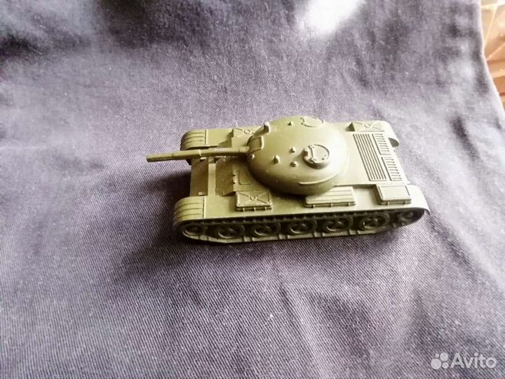 Модель танка