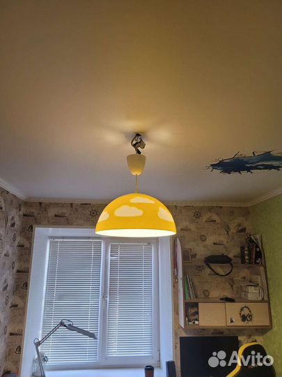 Люстра икея