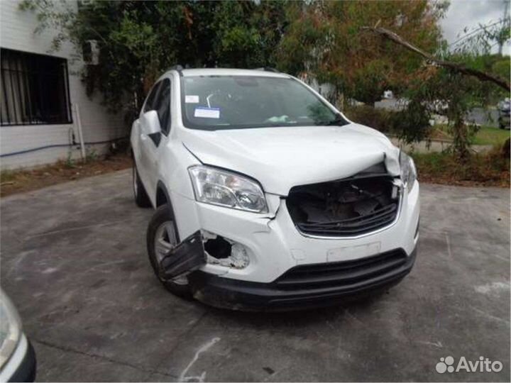 Разбор на запчасти Chevrolet Trax 2013-2016