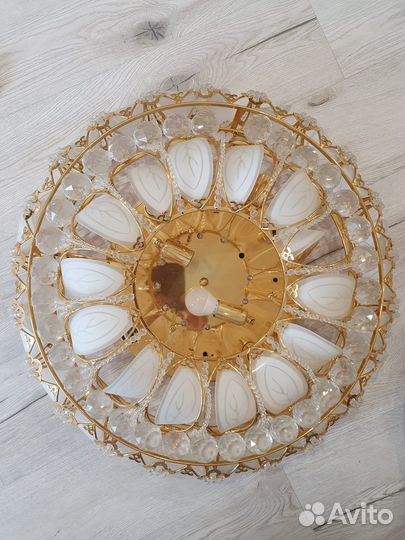 Люстра потолочная