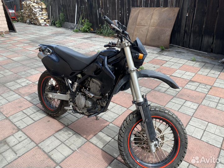 Kawasaki klx 250