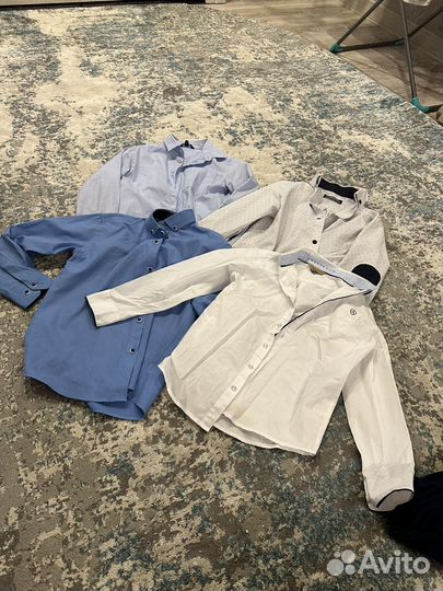 Школьные вещи пакетом