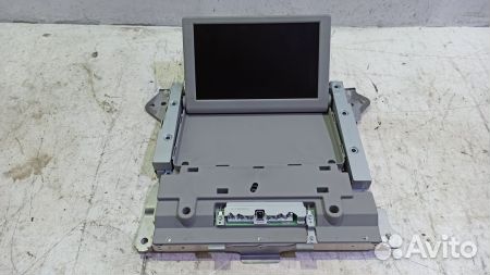 Монитор Лексус LX 3