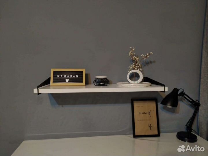 Полка навесная