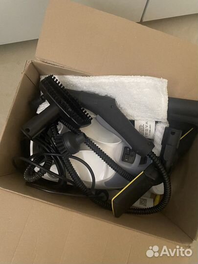 Пароочиститель Karcher sc 4 easyfix