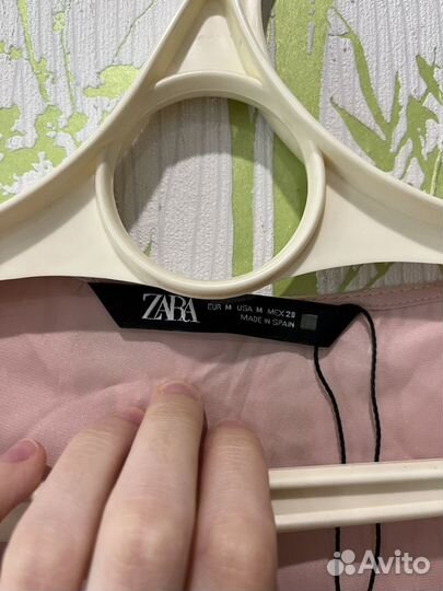 Блузка zara новая