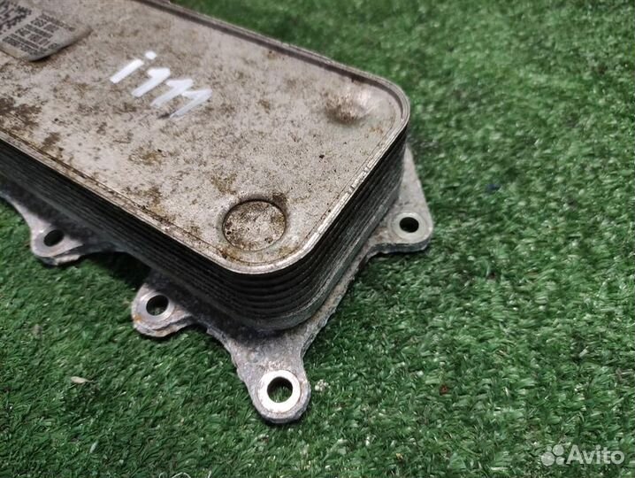 Маслоохладитель Mercedes Benz ML W164 2007