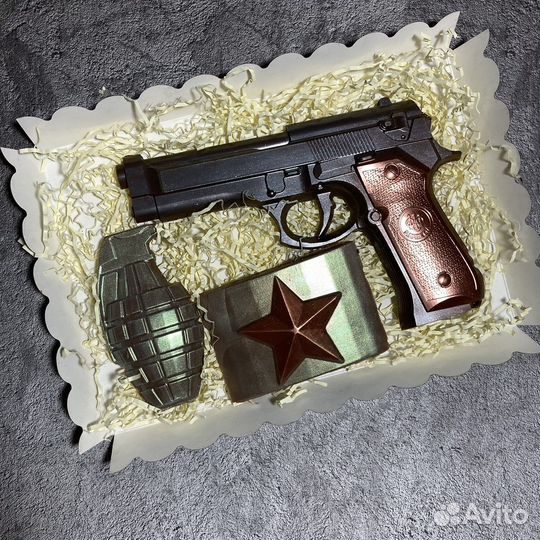 Шоколадные пельмешки и не только