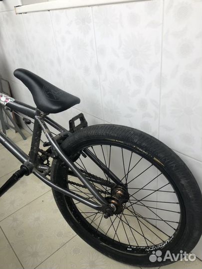 BMX KHE centrix