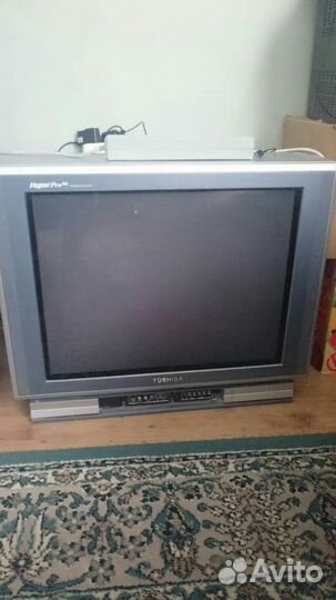 Телевизор toshiba